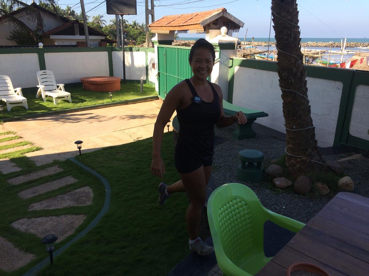 Explore Hostels Negombo Kochchikade Dış mekan fotoğraf