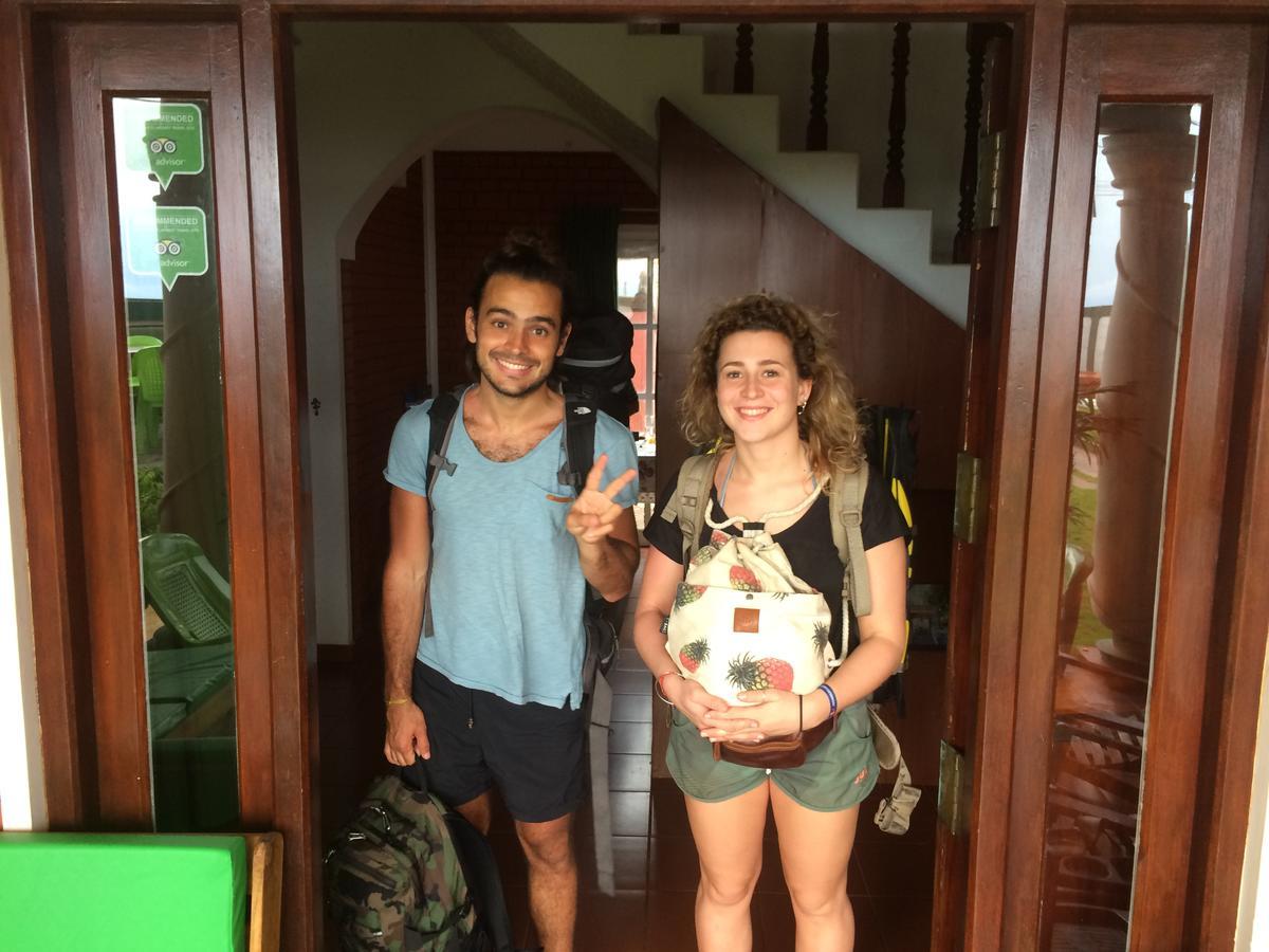 Explore Hostels Negombo Kochchikade Dış mekan fotoğraf