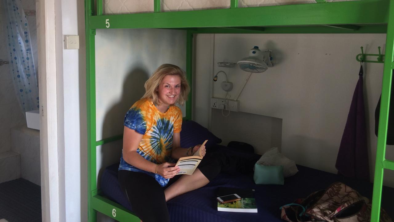 Explore Hostels Negombo Kochchikade Dış mekan fotoğraf