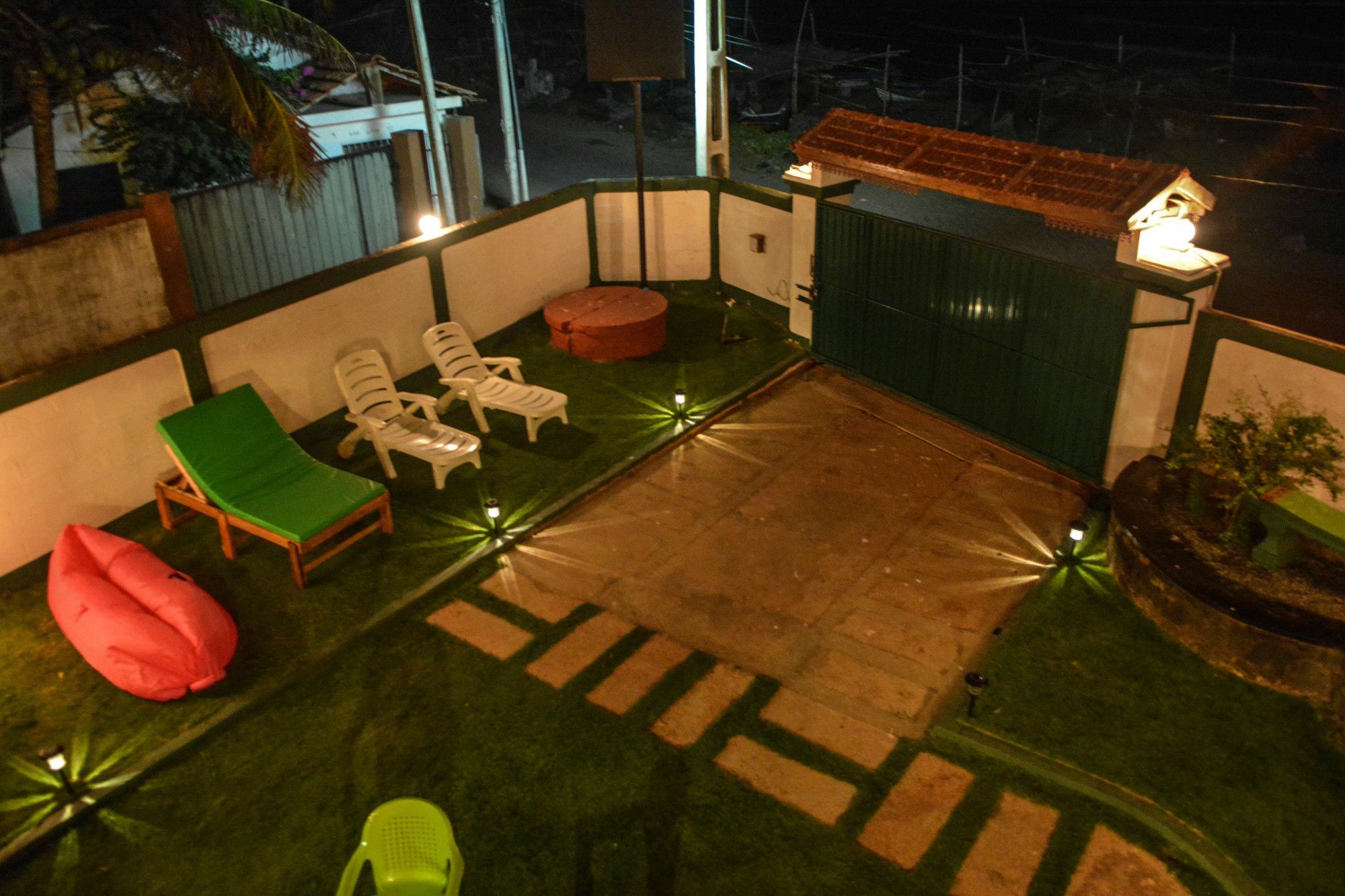 Explore Hostels Negombo Kochchikade Dış mekan fotoğraf